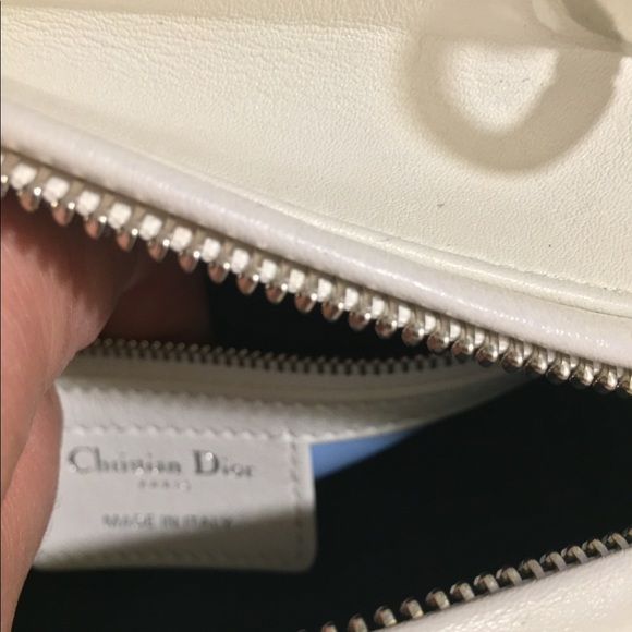 SOLD!💥Dior Lady Dior limited edition Medium - Picture 9 of 15